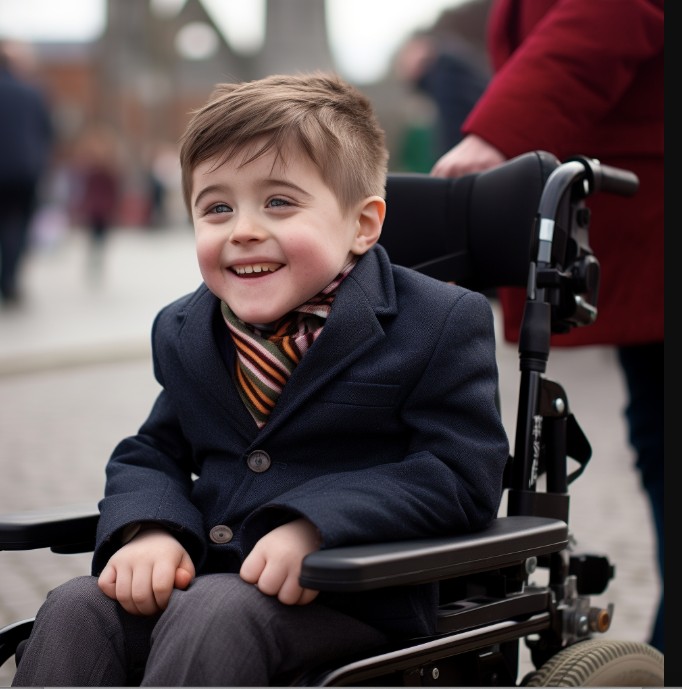 disabled child’s rights